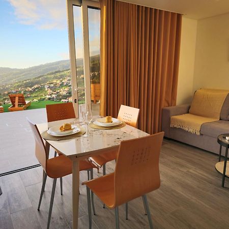 Brand New Private Modern Apartment With Patio And Sea View Calheta  Exterior photo