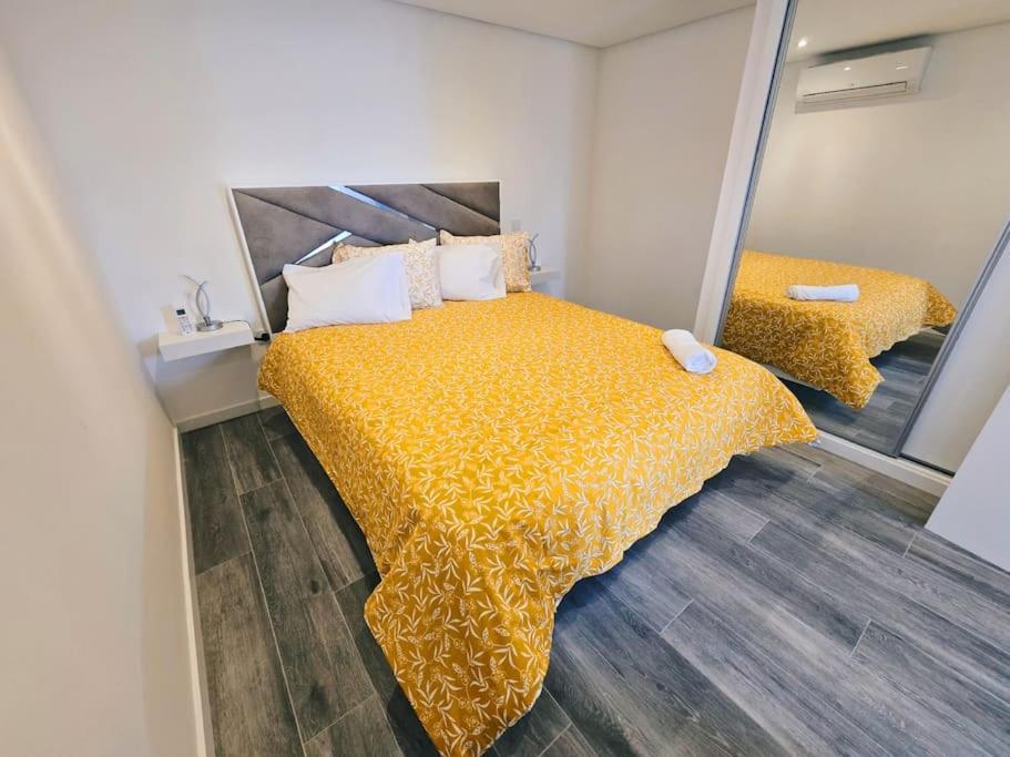 Brand New Private Modern Apartment With Patio And Sea View Calheta  Exterior photo